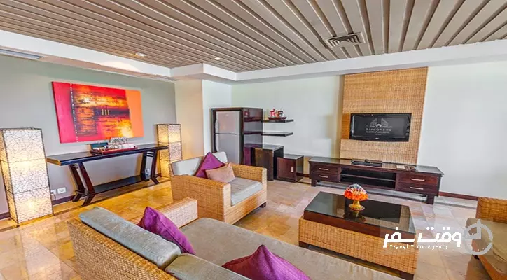 هتل دیسکاوری کارتیکا پلازا بالی